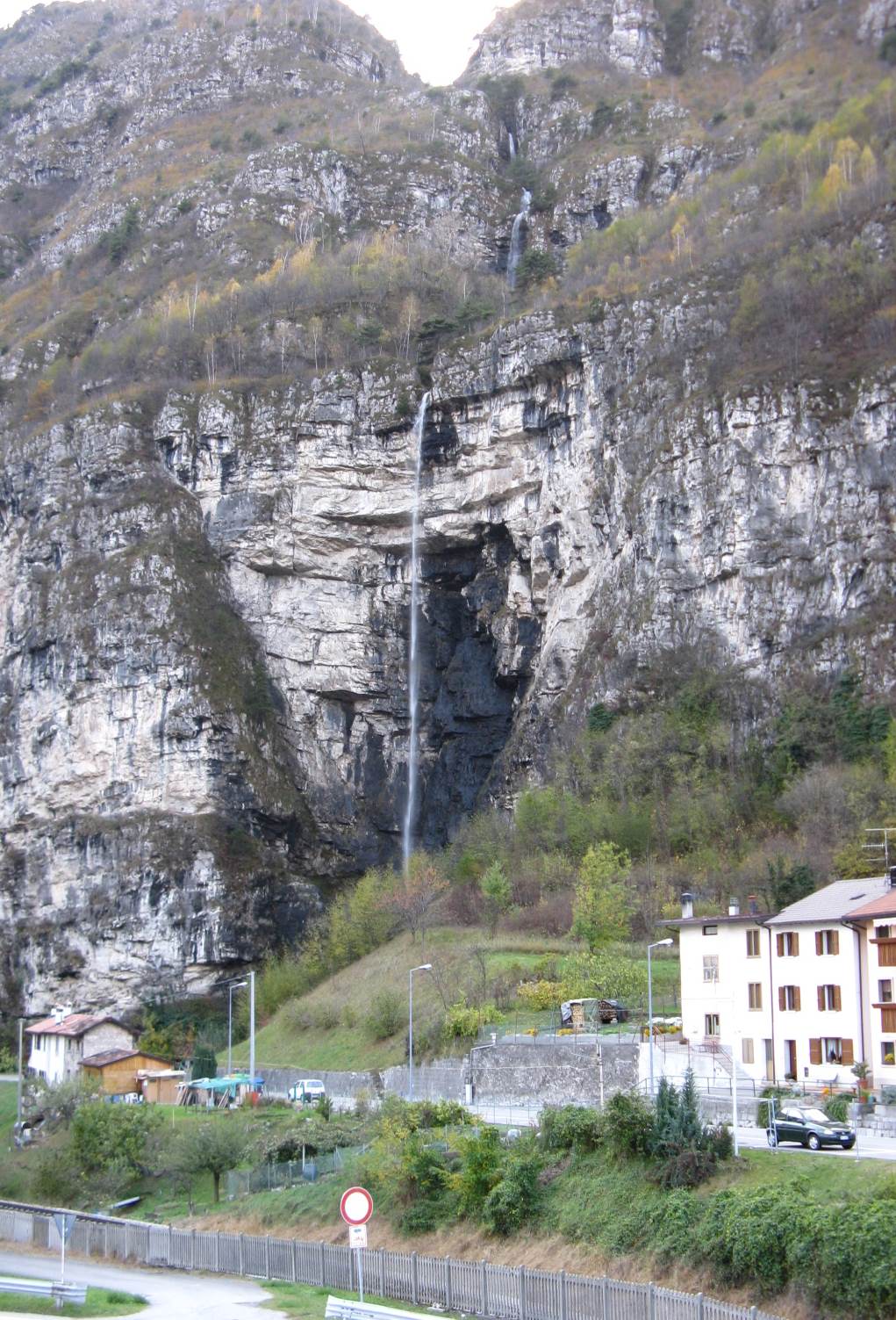 Cascate d''Italia